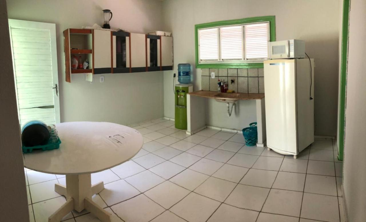 Casa Praia Peito De Moca Luis Correia Exterior photo